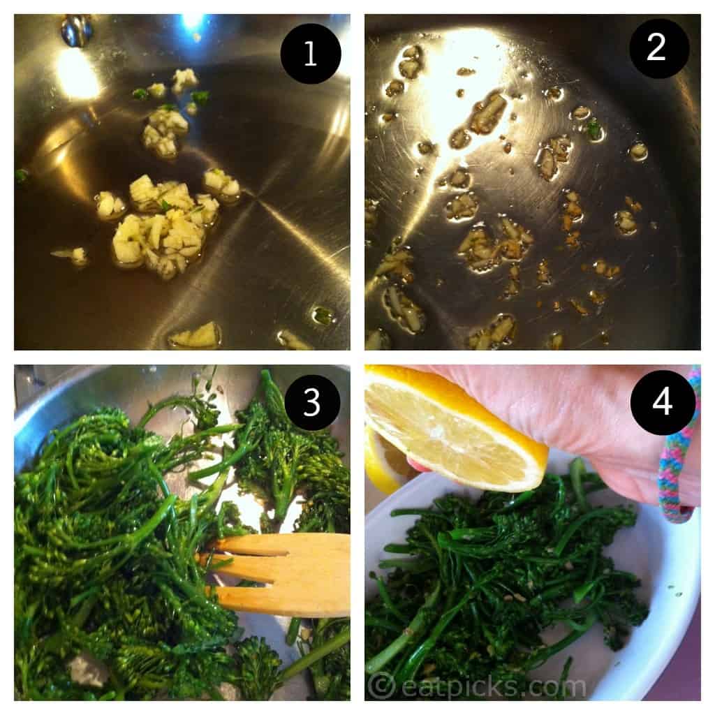 broccolini-steps-eatpicks.com Collage